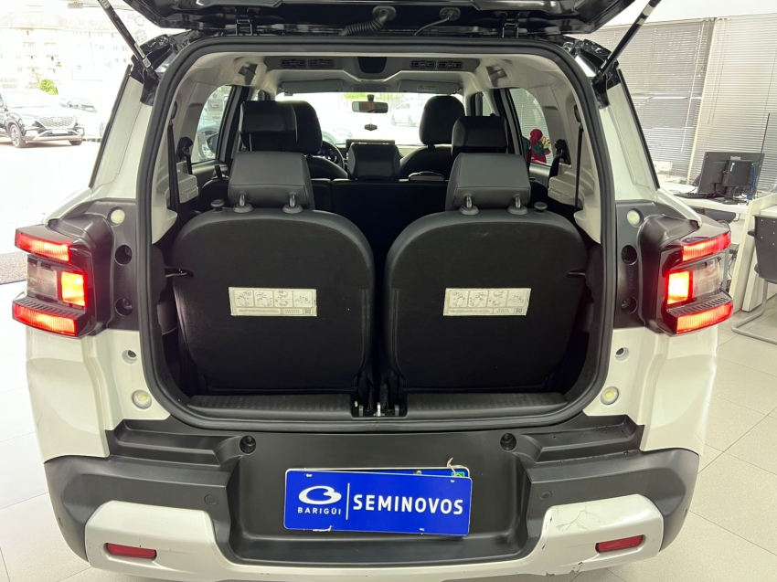 citroen aircross 1.0 turbo 200 flex shine 7l cvt 4p automatico 202512