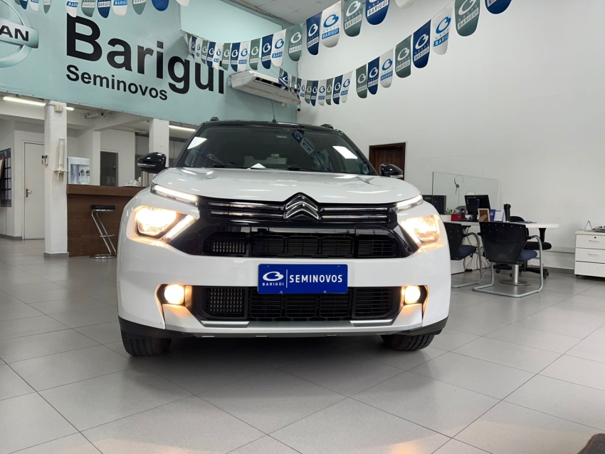 citroen aircross 1.0 turbo 200 flex shine 7l cvt 4p automatico 20253