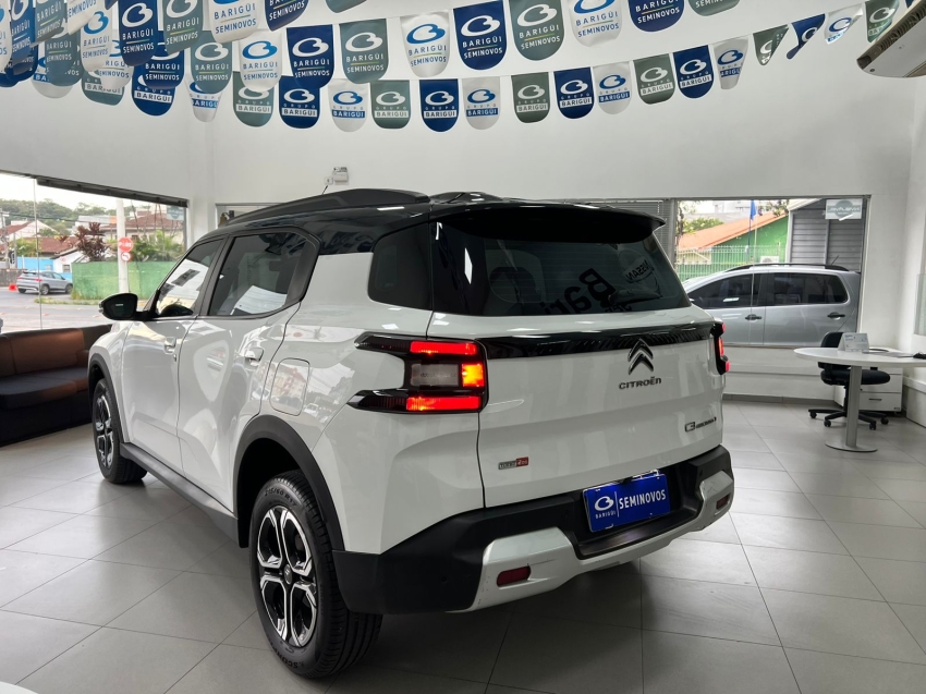 citroen aircross 1.0 turbo 200 flex shine 7l cvt 4p automatico 20254