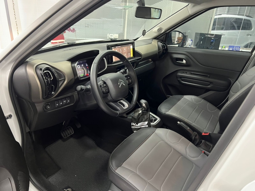 citroen aircross 1.0 turbo 200 flex shine 7l cvt 4p automatico 20259