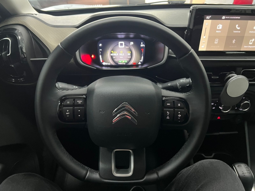 citroen aircross 1.0 turbo 200 flex shine 7l cvt 4p automatico 20258