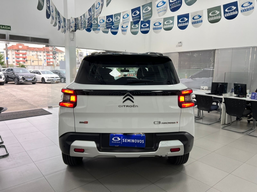 citroen aircross 1.0 turbo 200 flex shine 7l cvt 4p automatico 20251