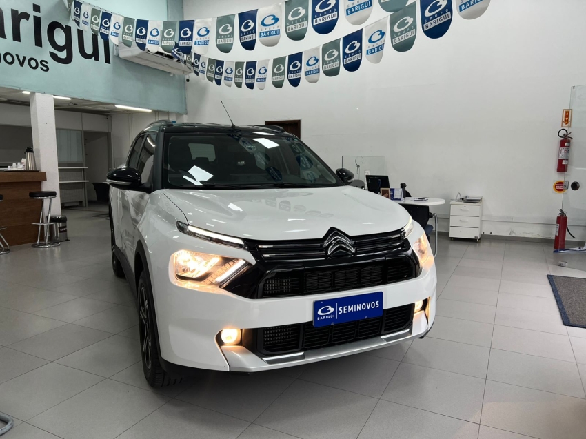 citroen aircross 1.0 turbo 200 flex shine 7l cvt 4p automatico 2025