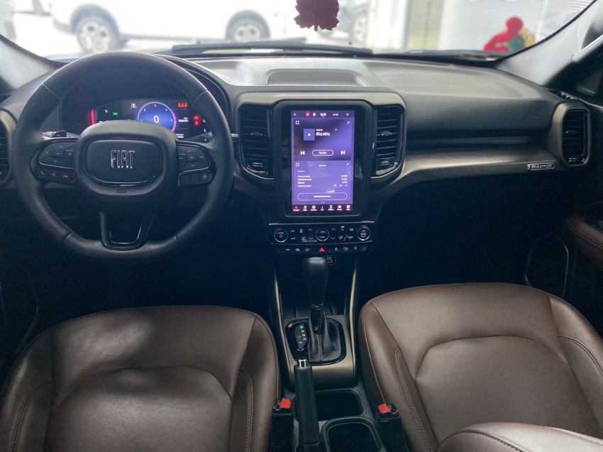 fiat toro 2.0 16v turbo diesel ranch 4wd at9 4p automatico 202514