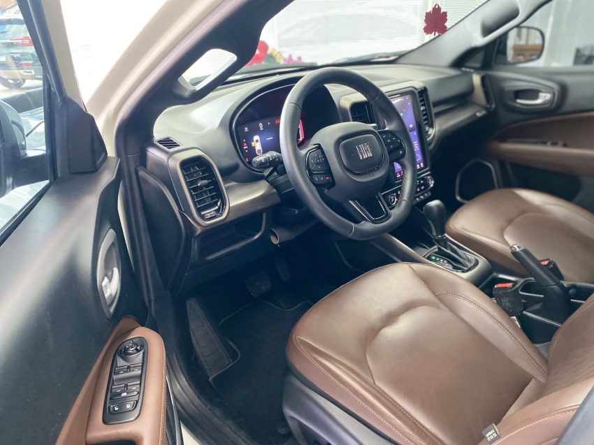 fiat toro 2.0 16v turbo diesel ranch 4wd at9 4p automatico 202512