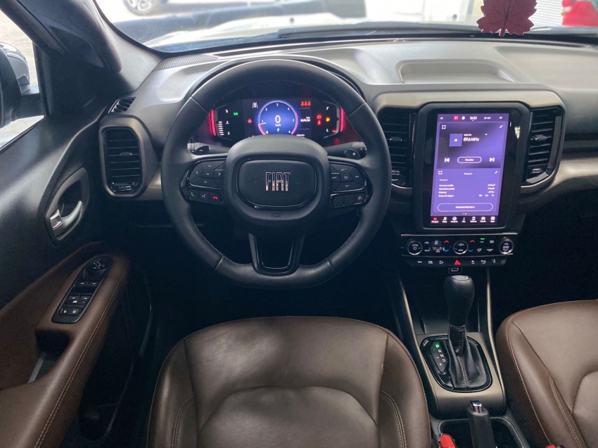 fiat toro 2.0 16v turbo diesel ranch 4wd at9 4p automatico 202513