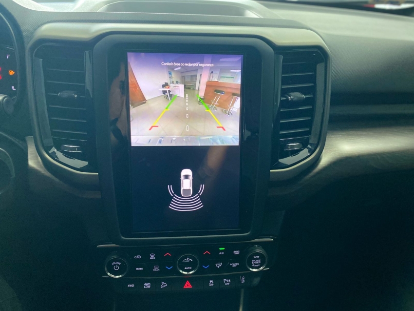 fiat toro 2.0 16v turbo diesel ranch 4wd at9 4p automatico 20257