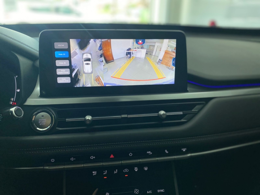 caoa chery tiggo 5x pro 1.5 vvt turbo iflex cvt 1.0 flex 4p automatico 20259