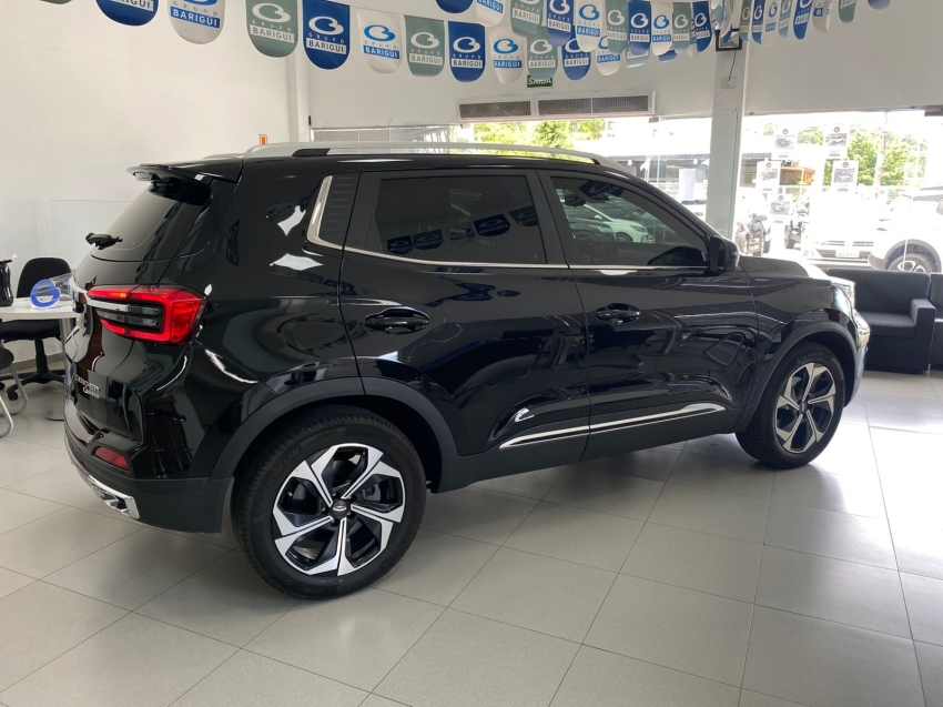 caoa chery tiggo 5x pro 1.5 vvt turbo iflex cvt 1.0 flex 4p automatico 20252