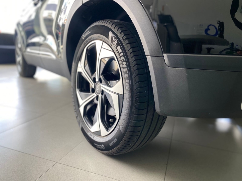 caoa chery tiggo 5x pro 1.5 vvt turbo iflex cvt 1.0 flex 4p automatico 202519