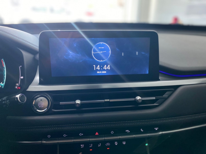 caoa chery tiggo 5x pro 1.5 vvt turbo iflex cvt 1.0 flex 4p automatico 20258