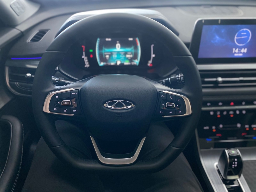 caoa chery tiggo 5x pro 1.5 vvt turbo iflex cvt 1.0 flex 4p automatico 202510