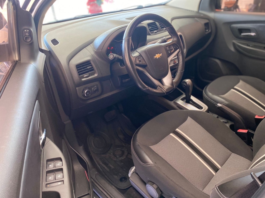 chevrolet spin 1.8 activ 8v flex 4p automatico 201612