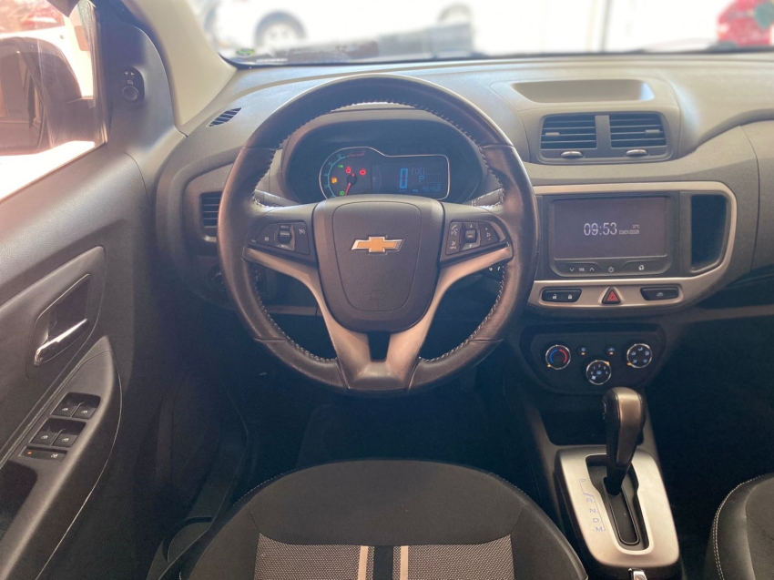 chevrolet spin 1.8 activ 8v flex 4p automatico 201613