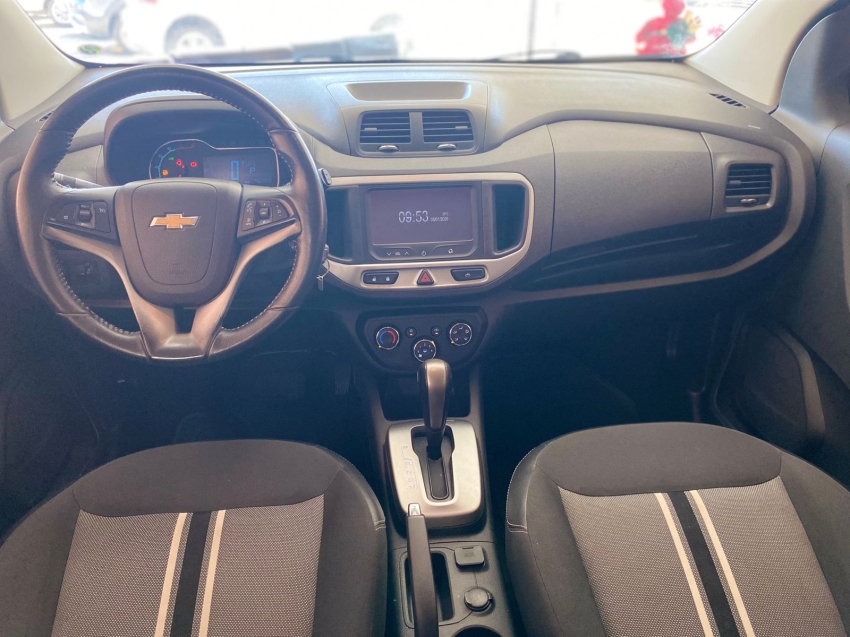 chevrolet spin 1.8 activ 8v flex 4p automatico 201614