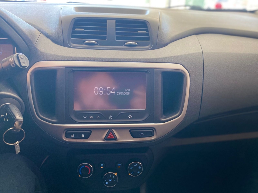chevrolet spin 1.8 activ 8v flex 4p automatico 20168