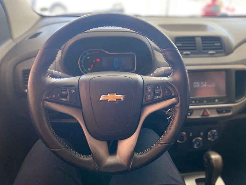 chevrolet spin 1.8 activ 8v flex 4p automatico 20169