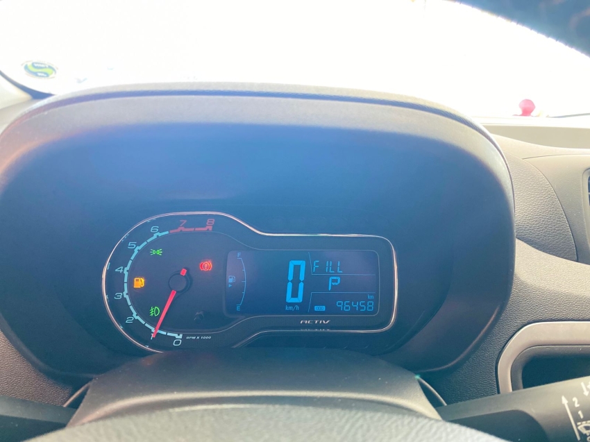 chevrolet spin 1.8 activ 8v flex 4p automatico 201610