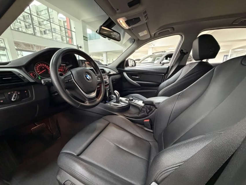 bmw 320i 2.0 sport 16v turbo active flex 4p automatico 20169