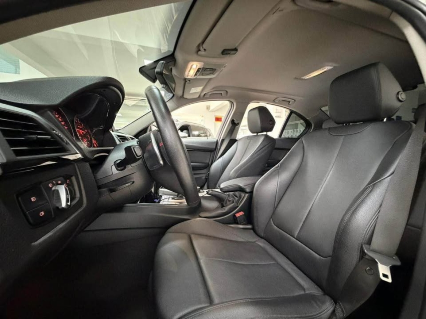 bmw 320i 2.0 sport 16v turbo active flex 4p automatico 201610