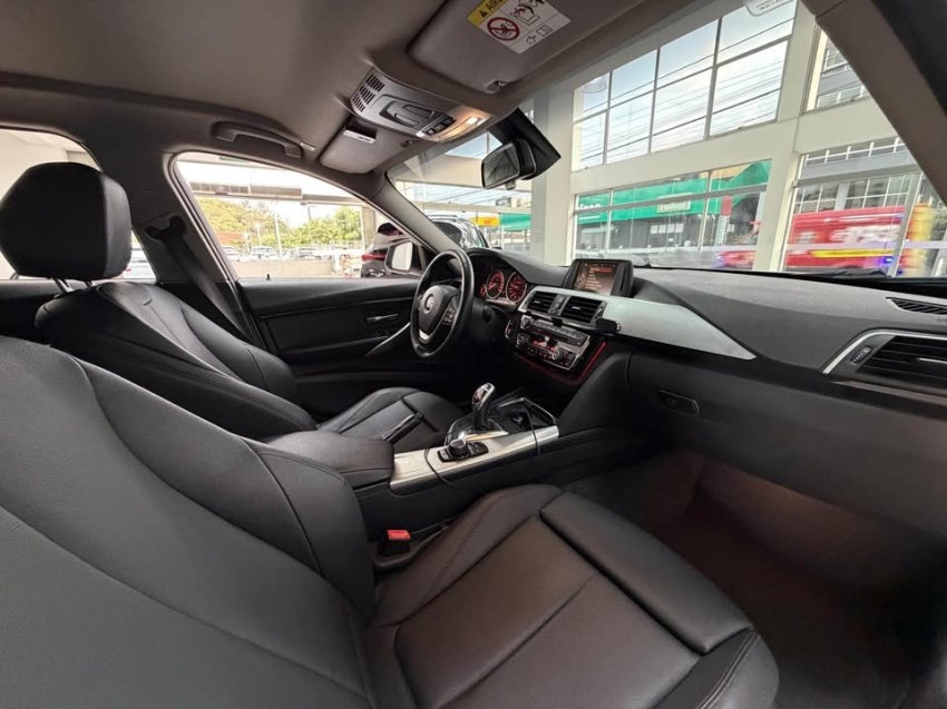 bmw 320i 2.0 sport 16v turbo active flex 4p automatico 201612