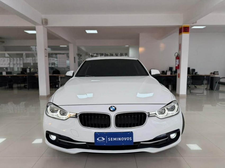 bmw 320i 2.0 sport 16v turbo active flex 4p automatico 20162