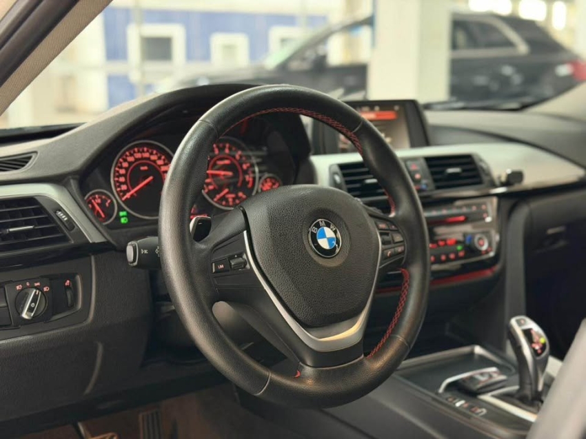 bmw 320i 2.0 sport 16v turbo active flex 4p automatico 20168