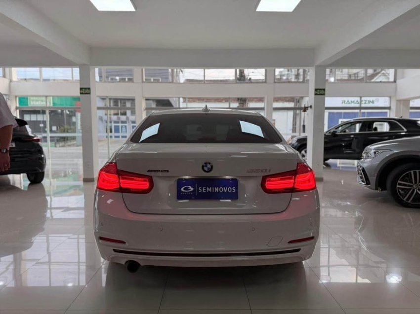 bmw 320i 2.0 sport 16v turbo active flex 4p automatico 20166