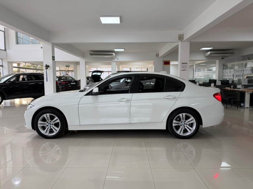 bmw 320i 2.0 sport 16v turbo active flex 4p automatico 20164
