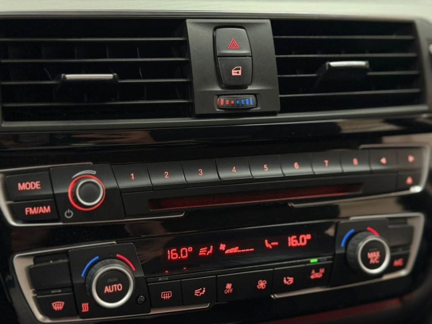 bmw 320i 2.0 sport 16v turbo active flex 4p automatico 201615