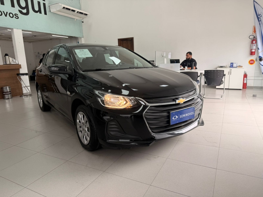 chevrolet onix 1.0 flex lt manual 4p 2023