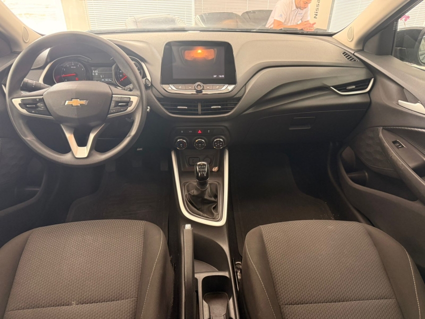 chevrolet onix 1.0 flex lt manual 4p 202311