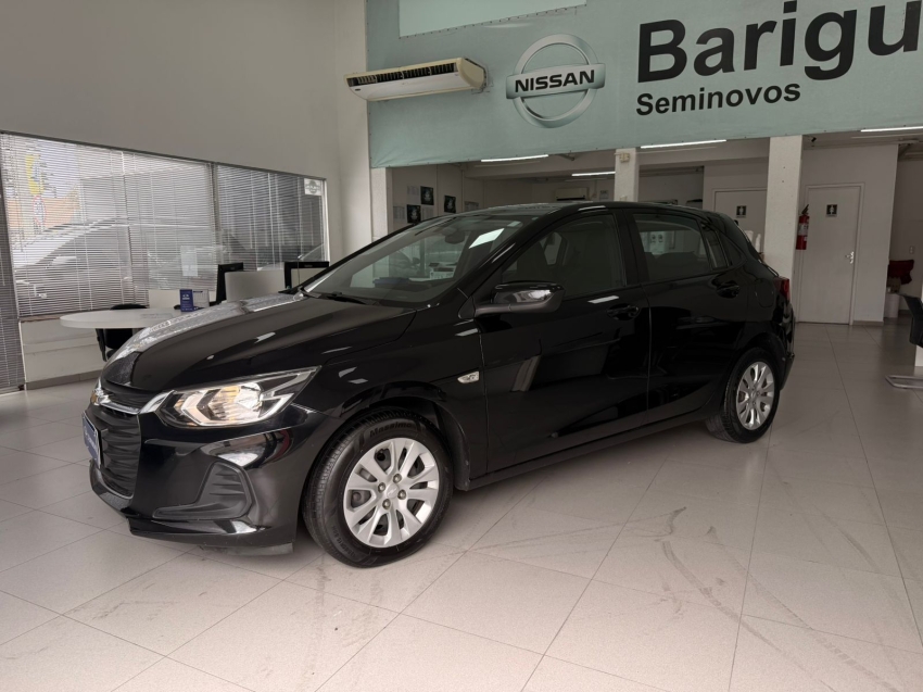 chevrolet onix 1.0 flex lt manual 4p 20232