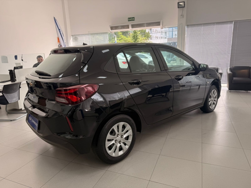 chevrolet onix 1.0 flex lt manual 4p 20233