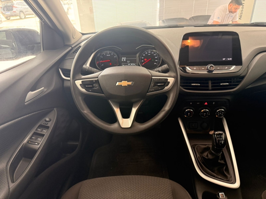 chevrolet onix 1.0 flex lt manual 4p 20237