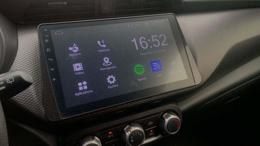 kicks active pcd 1.6 16v cvt 202116