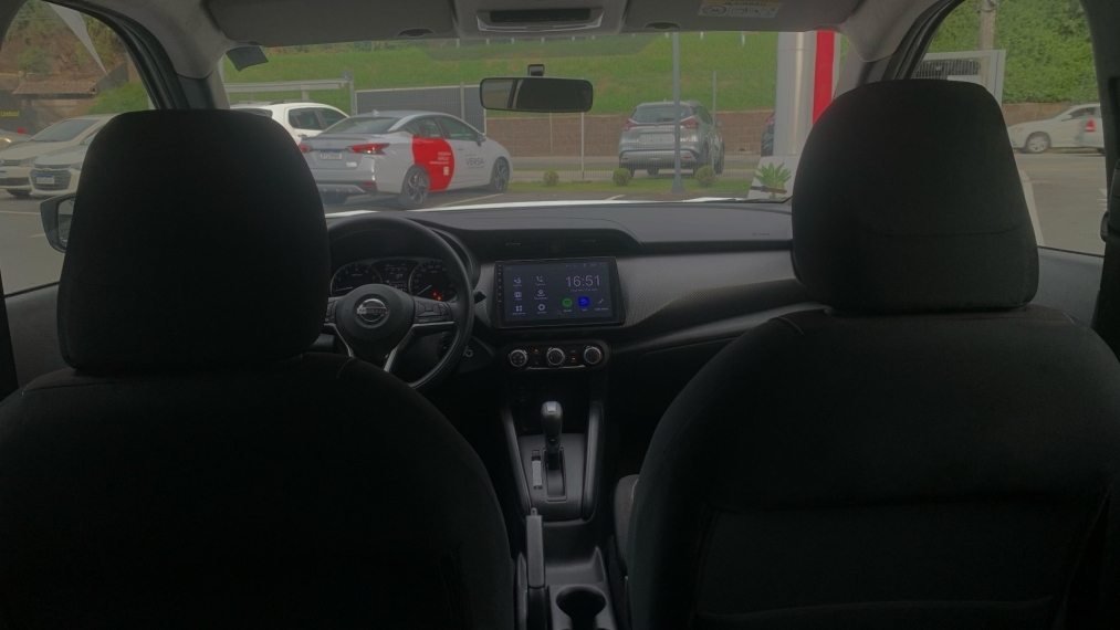 kicks active pcd 1.6 16v cvt 20217