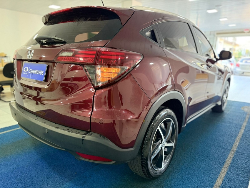 honda hr-v 1.8 16v flex ex 4p automatico 20207