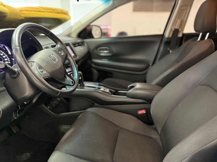 honda hr-v 1.8 16v flex ex 4p automatico 202010