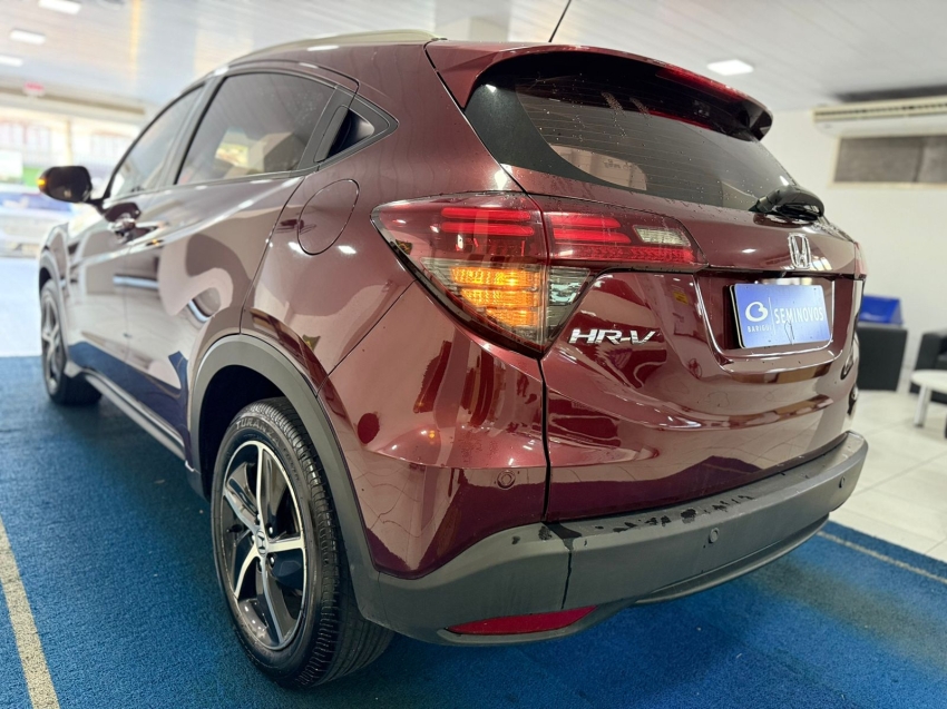 honda hr-v 1.8 16v flex ex 4p automatico 20205