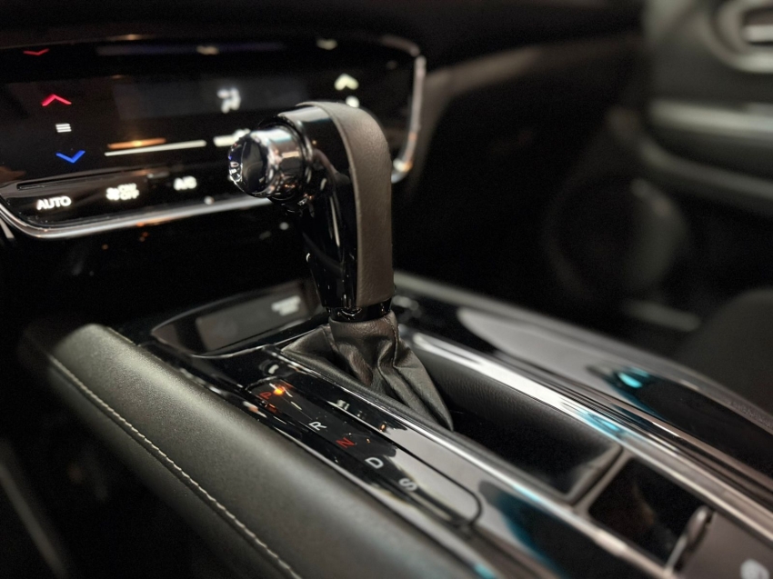 honda hr-v 1.8 16v flex ex 4p automatico 202014