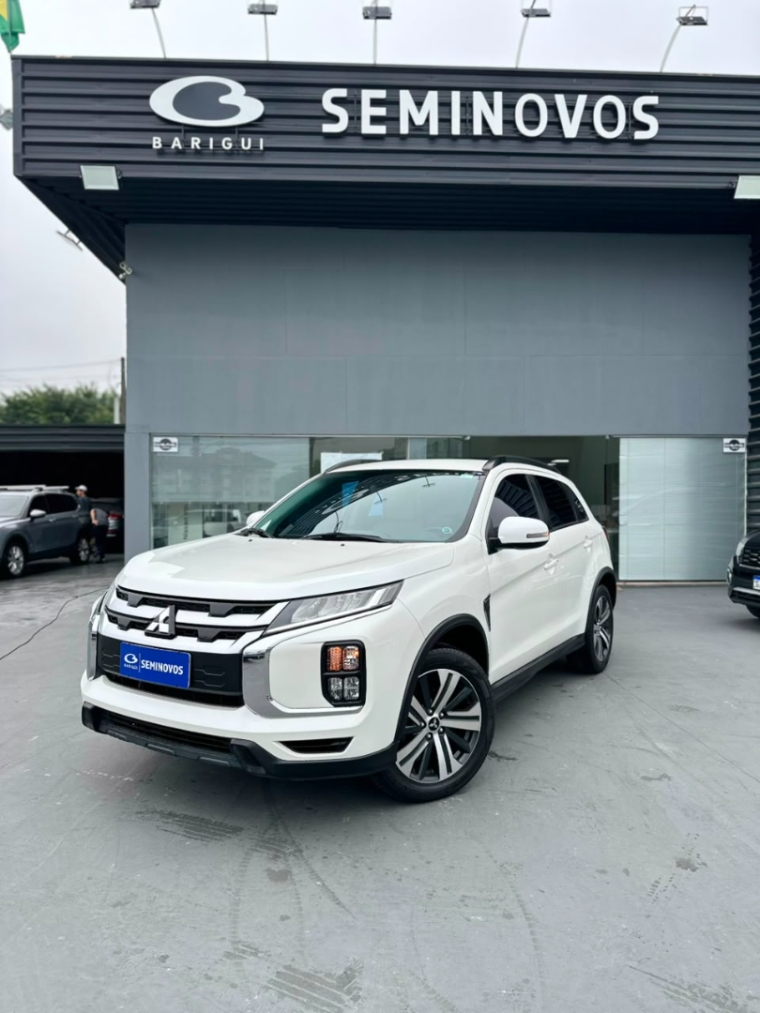 mitsubishi outlander sport 2.0 mivec flex hpe automatico 4p 20222