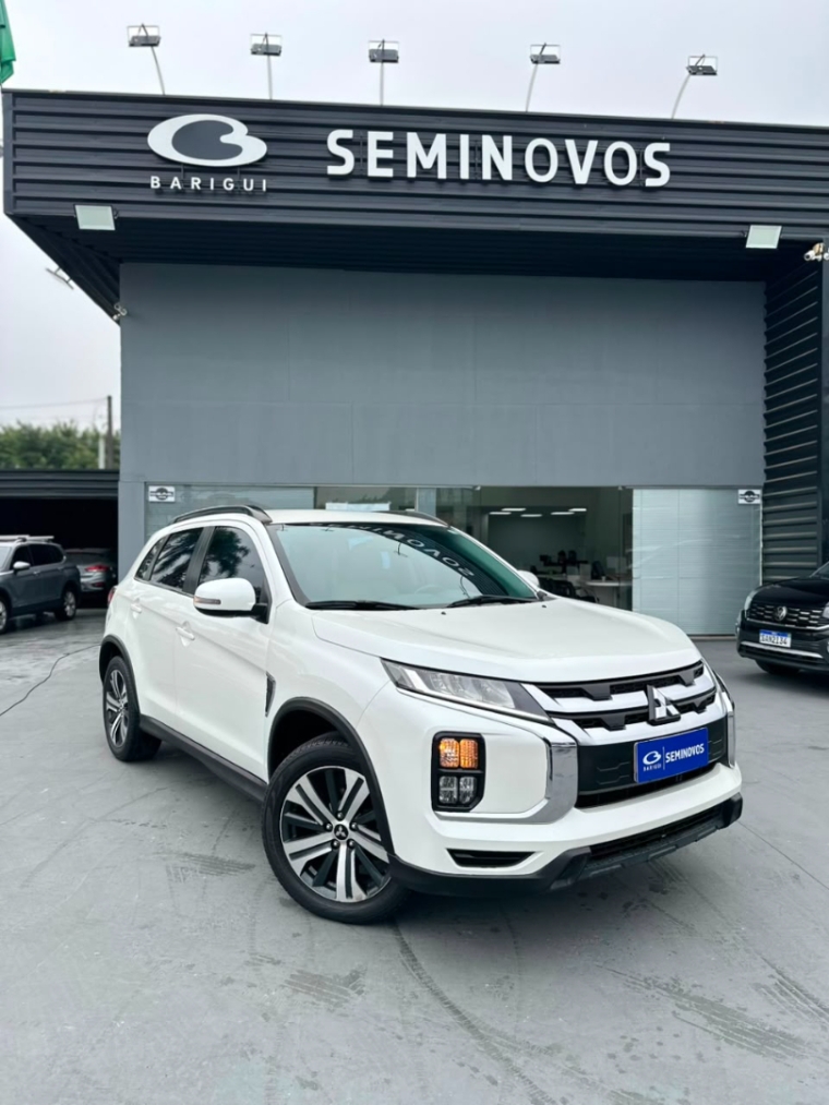 mitsubishi outlander sport 2.0 mivec flex hpe automatico 4p 20220