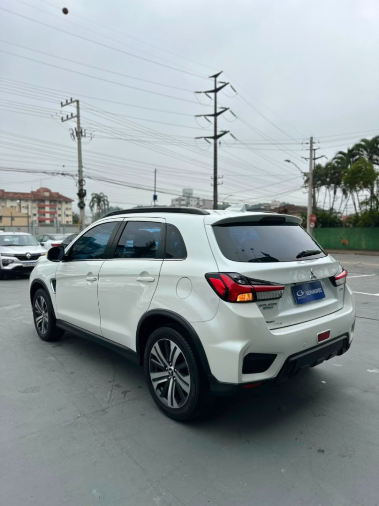 mitsubishi outlander sport 2.0 mivec flex hpe automatico 4p 202212