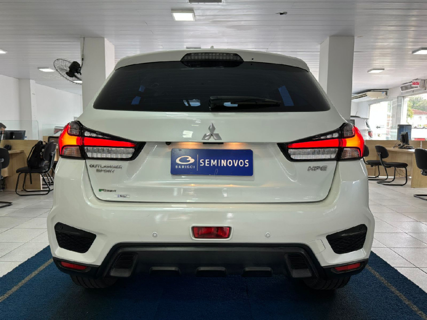 mitsubishi outlander 2.0 mivec gasolina hpe automatico flex 4p 202217