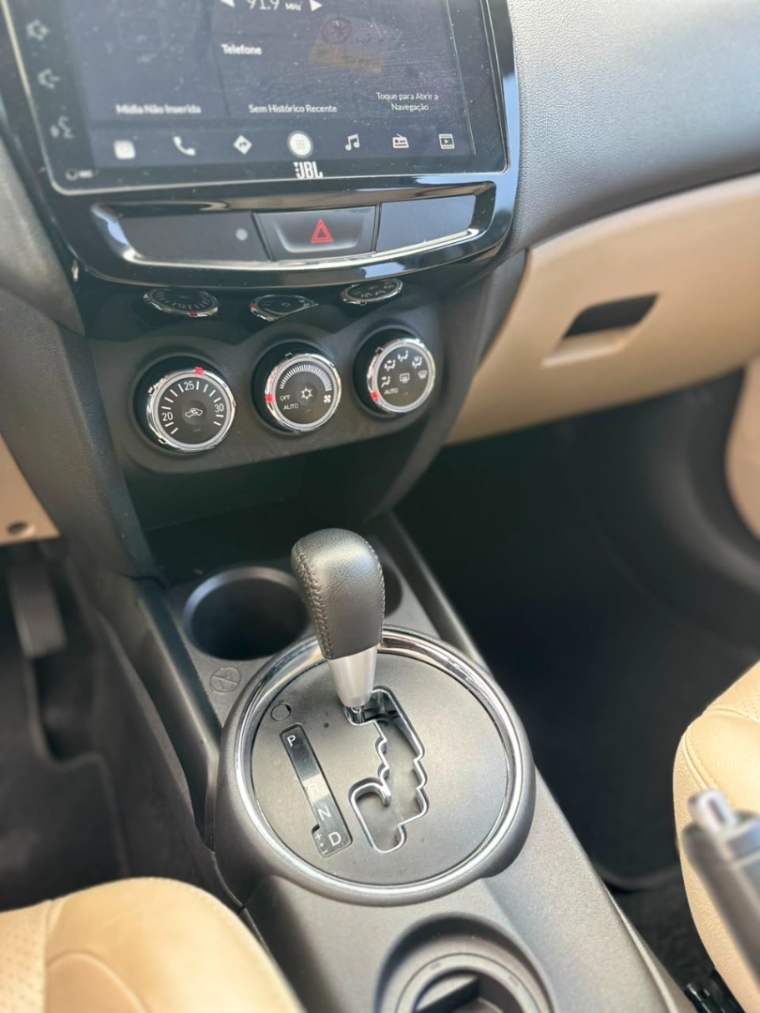 mitsubishi outlander sport 2.0 mivec flex hpe automatico 4p 20223