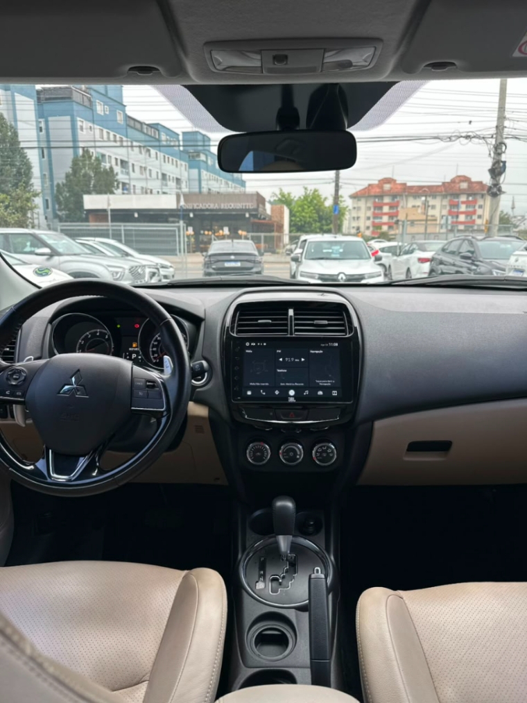 mitsubishi outlander sport 2.0 mivec flex hpe automatico 4p 20224
