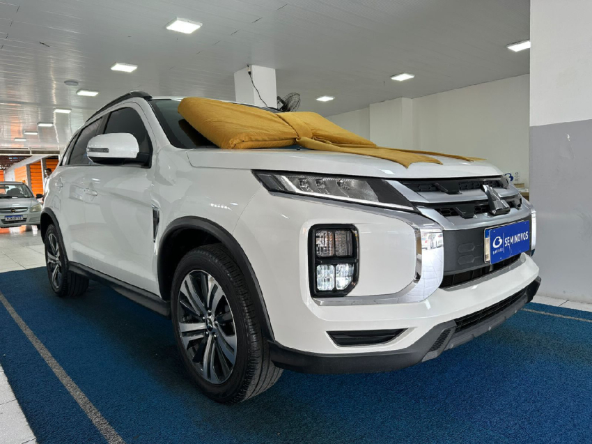 mitsubishi outlander 2.0 mivec gasolina hpe automatico flex 4p 2022