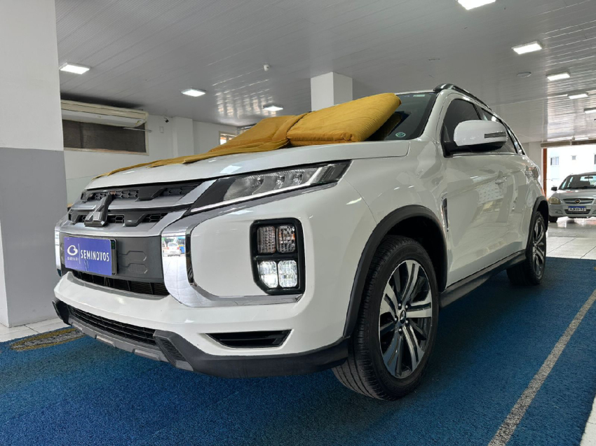 mitsubishi outlander 2.0 mivec gasolina hpe automatico flex 4p 20222