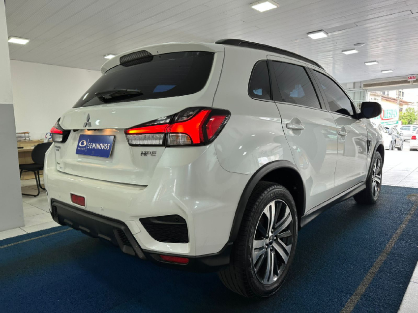 mitsubishi outlander 2.0 mivec gasolina hpe automatico flex 4p 202215